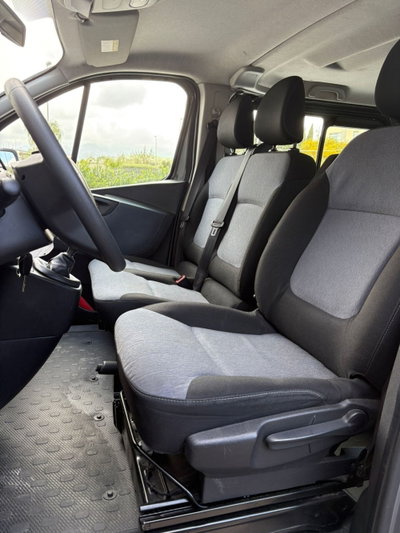 Opel Vivaro Furgone 29 1.6 CDTI 120CV PL-TN Furgone Edition (11)