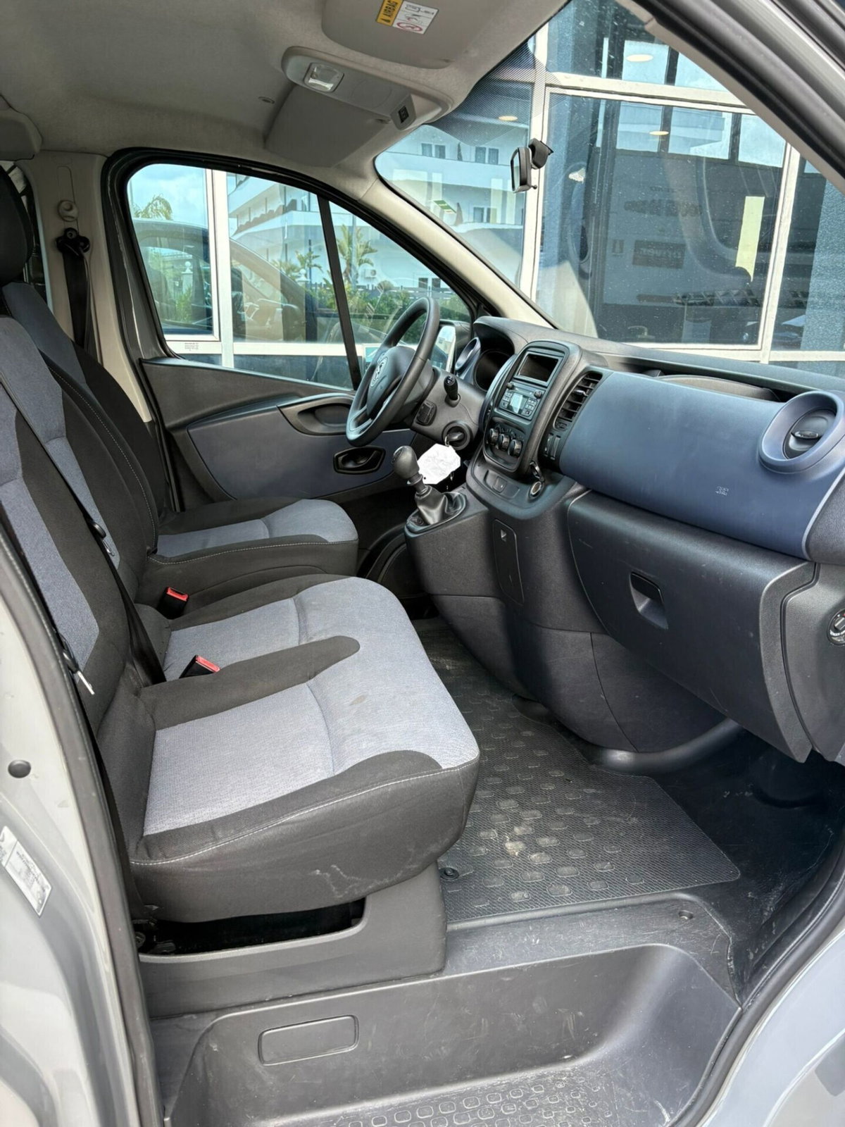 Opel Vivaro Furgone 29 1.6 CDTI 120CV PL-TN Furgone Edition (12)