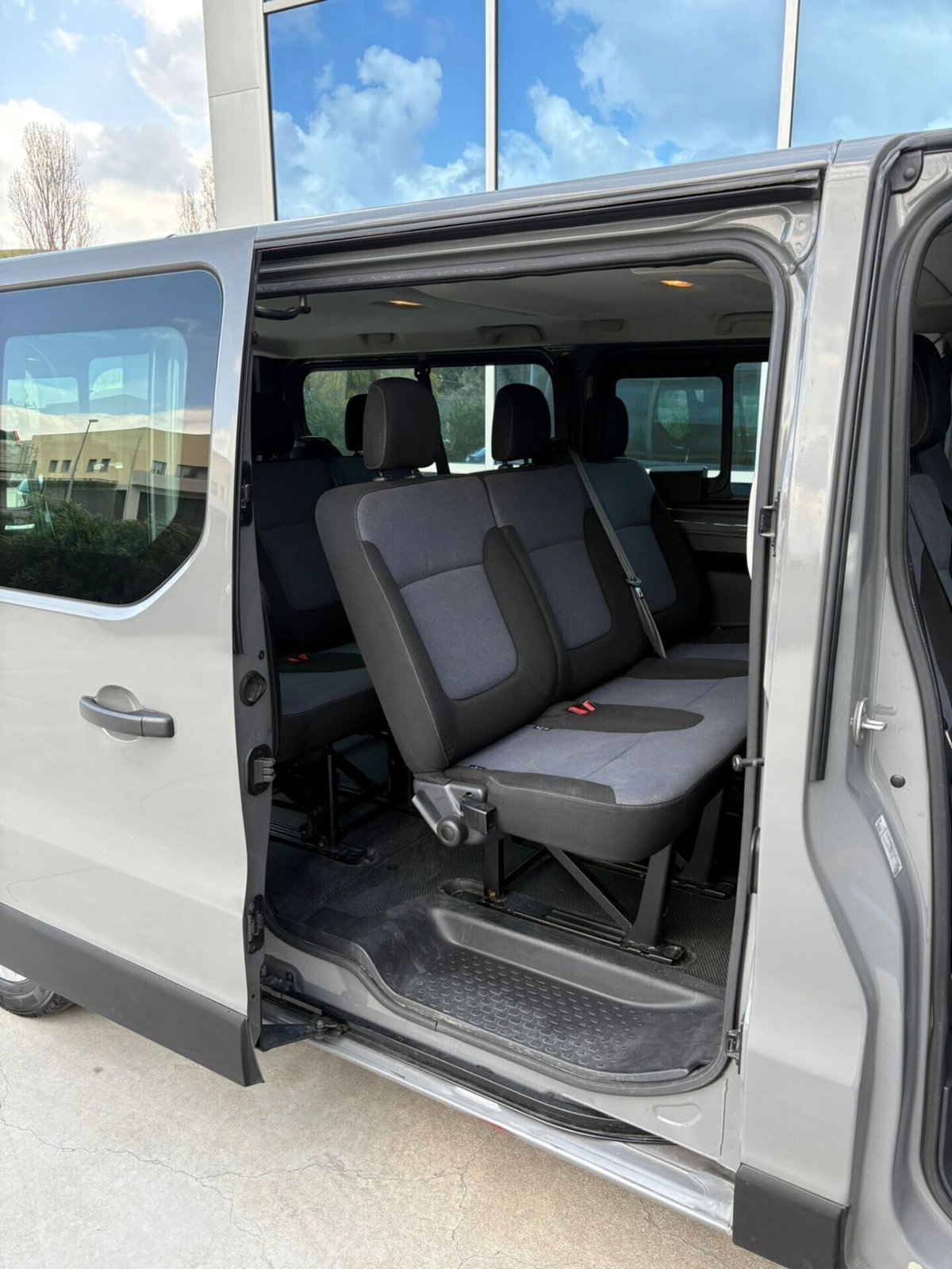 Opel Vivaro Furgone 29 1.6 CDTI 120CV PL-TN Furgone Edition (14)