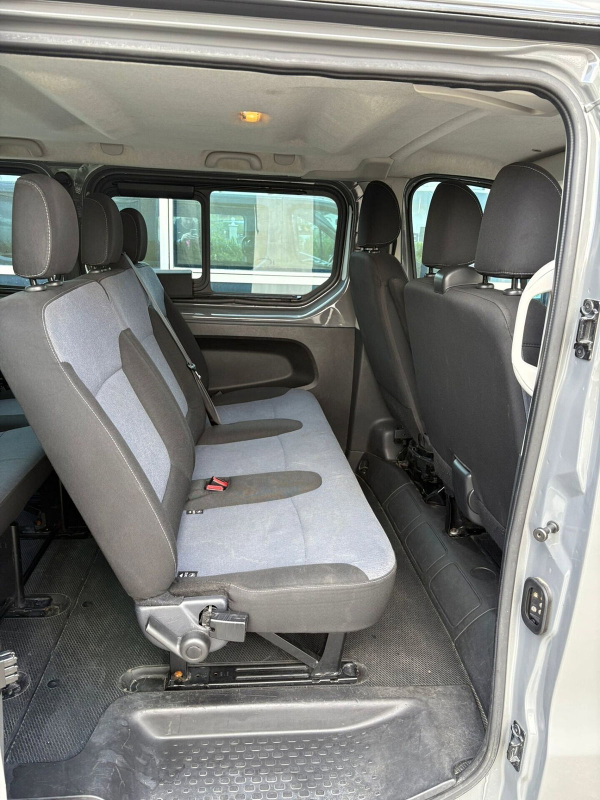 Opel Vivaro Furgone 29 1.6 CDTI 120CV PL-TN Furgone Edition (15)