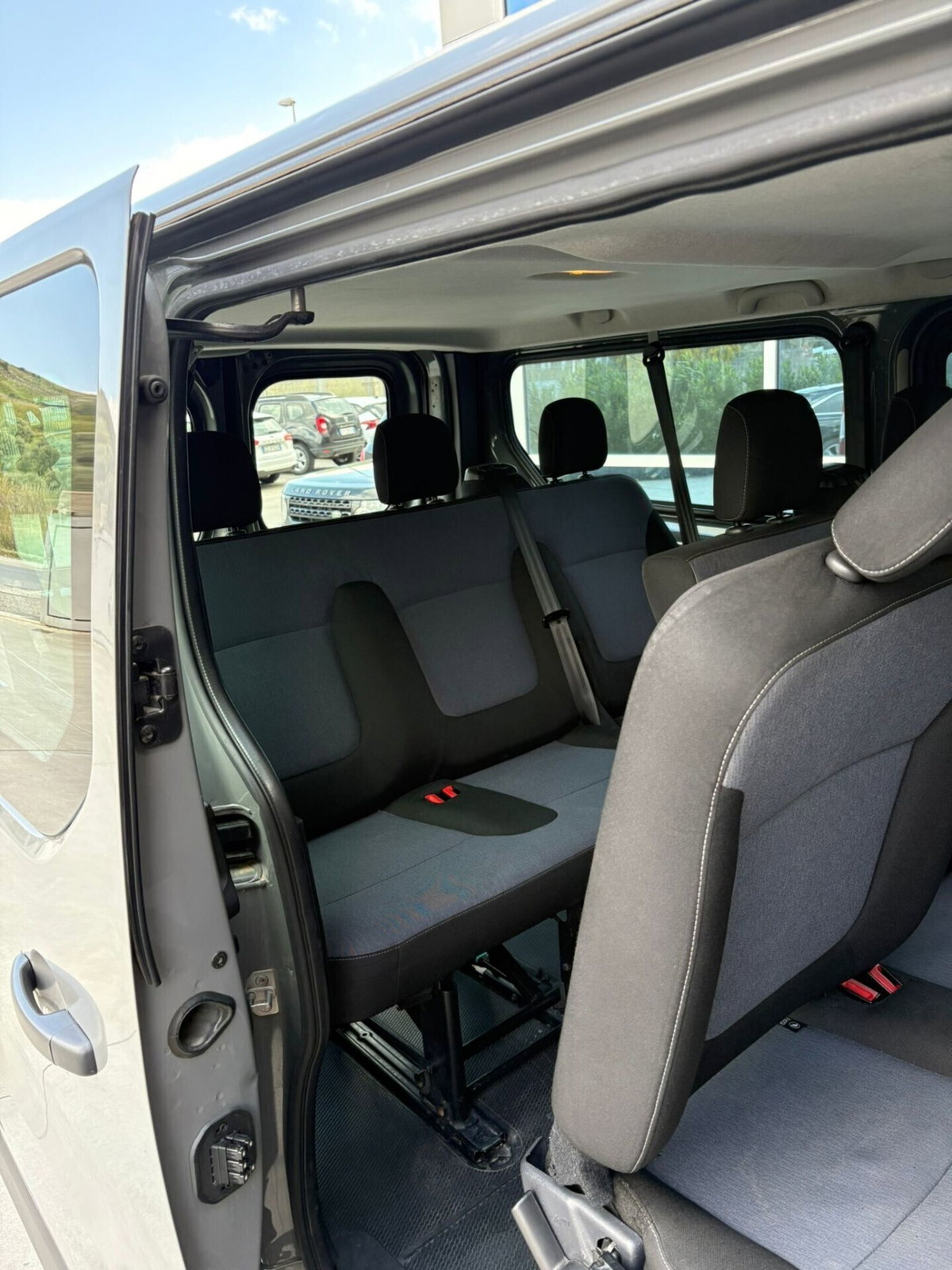 Opel Vivaro Furgone 29 1.6 CDTI 120CV PL-TN Furgone Edition (16)