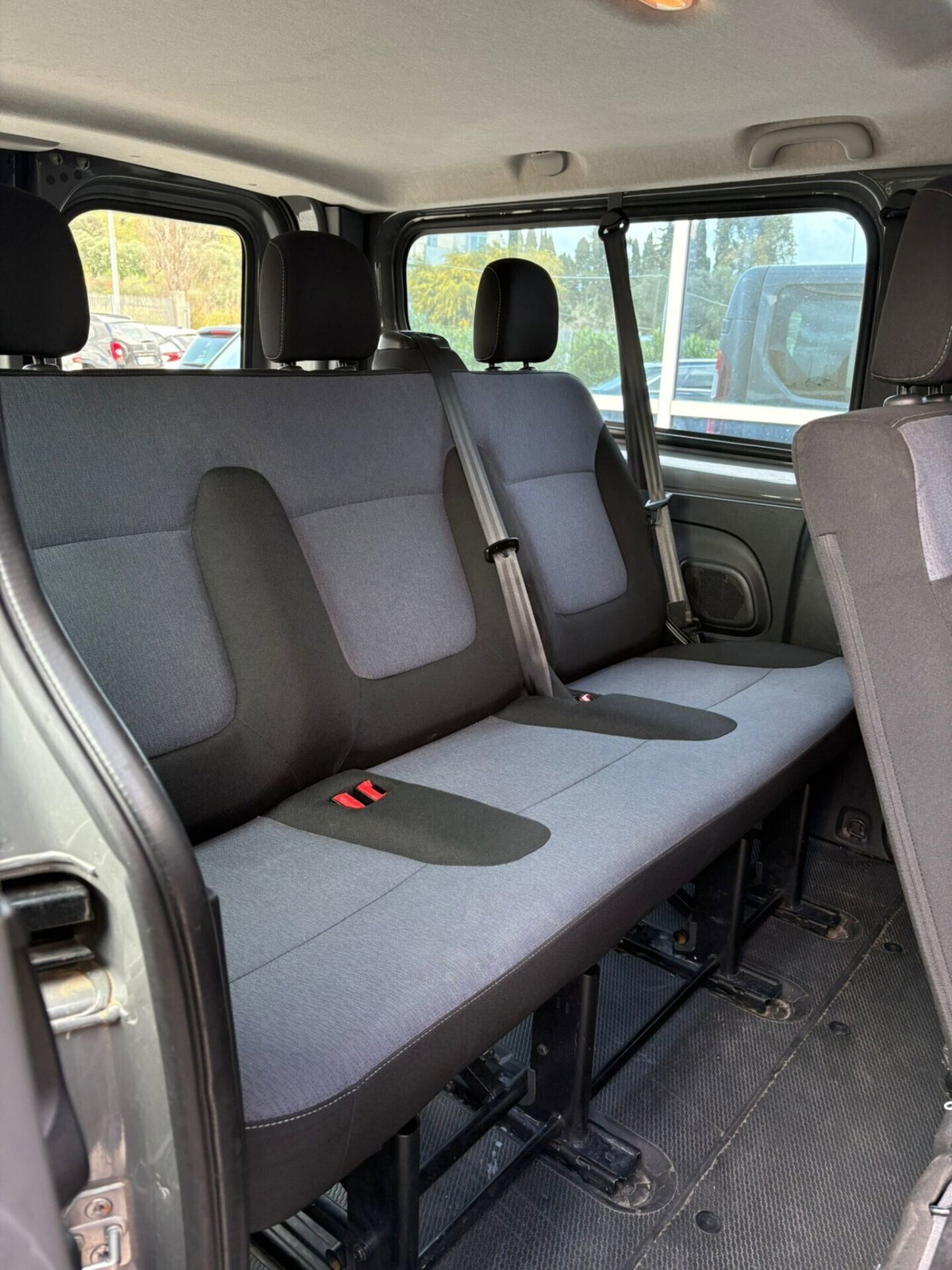 Opel Vivaro Furgone 29 1.6 CDTI 120CV PL-TN Furgone Edition (17)