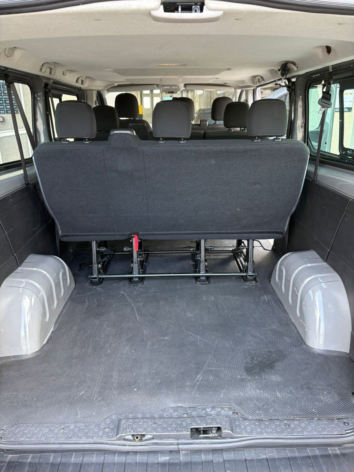 Opel Vivaro Furgone 29 1.6 CDTI 120CV PL-TN Furgone Edition (20)