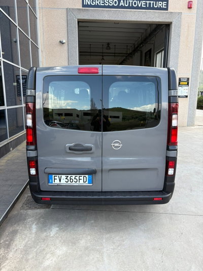 Opel Vivaro Furgone 29 1.6 CDTI 120CV PL-TN Furgone Edition (3)