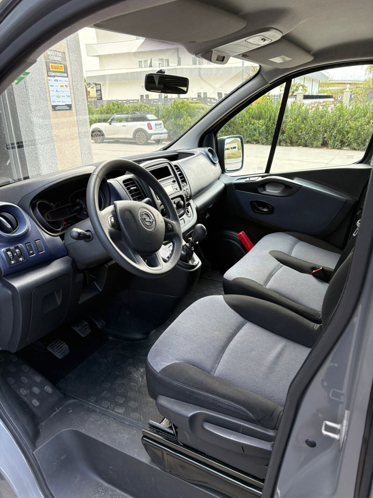 Opel Vivaro Furgone 29 1.6 CDTI 120CV PL-TN Furgone Edition (6)