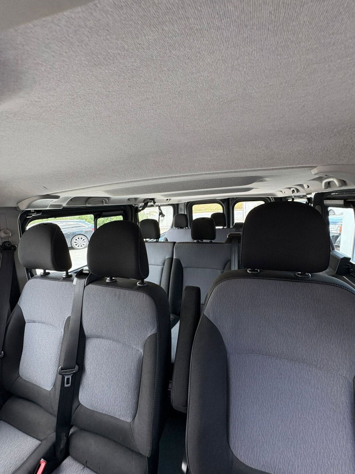 Opel Vivaro Furgone 29 1.6 CDTI 120CV PL-TN Furgone Edition (7)