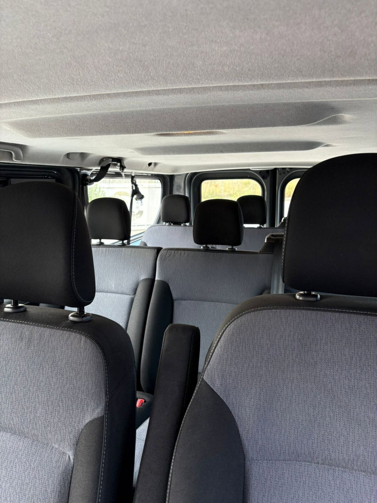 Opel Vivaro Furgone 29 1.6 CDTI 120CV PL-TN Furgone Edition (8)