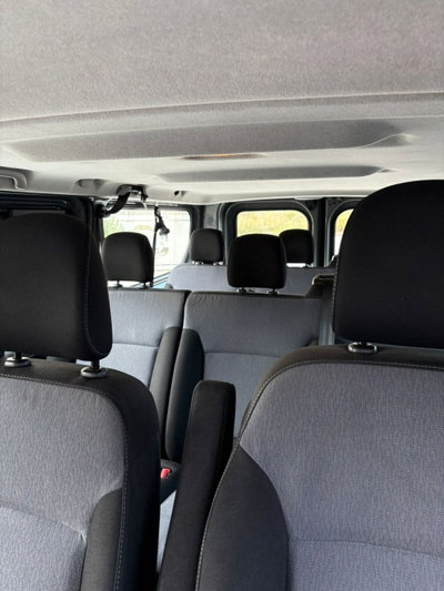 Opel Vivaro Furgone 29 1.6 CDTI 120CV PL-TN Furgone Edition (8)
