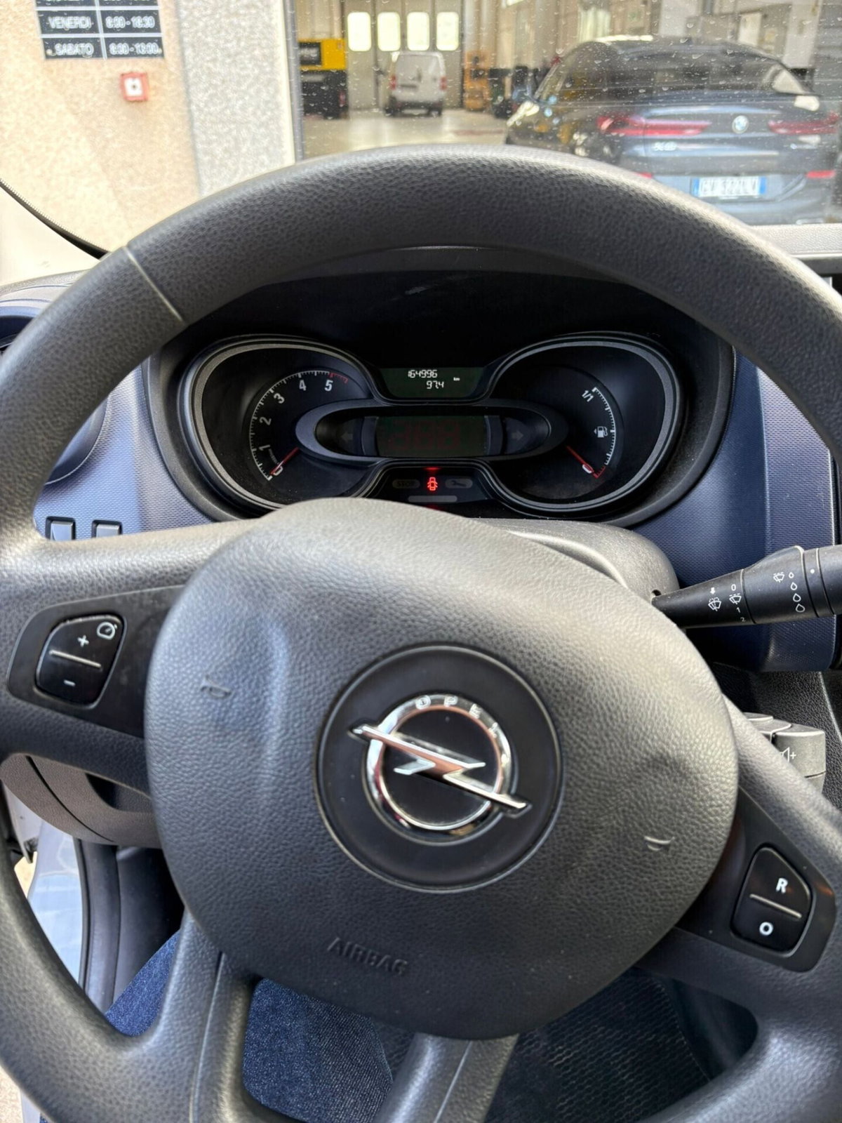Opel Vivaro Furgone 29 1.6 CDTI 120CV PL-TN Furgone Edition (9)