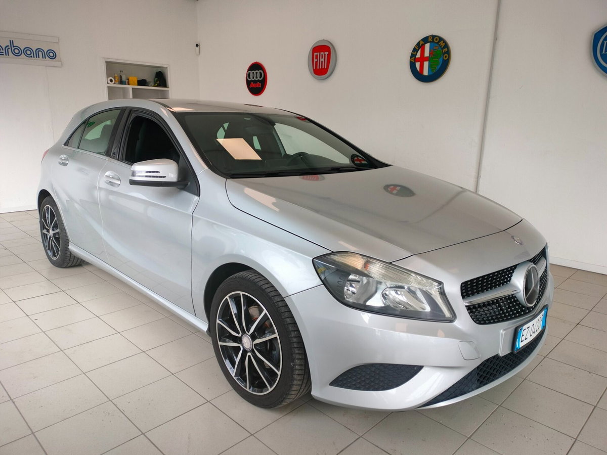 Mercedes-Benz Classe A 180 Sport (3)