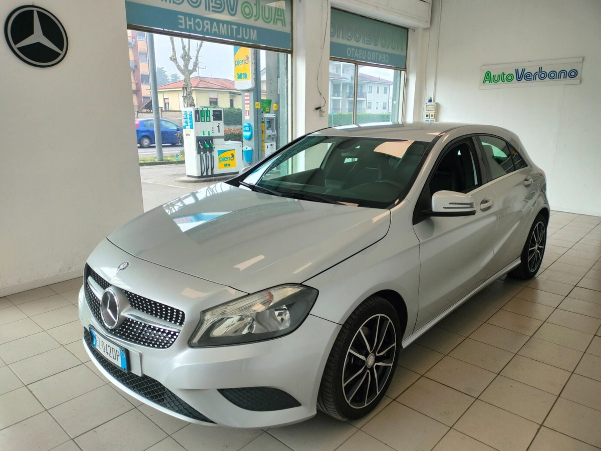 Mercedes-Benz Classe A 180 Sport (13)