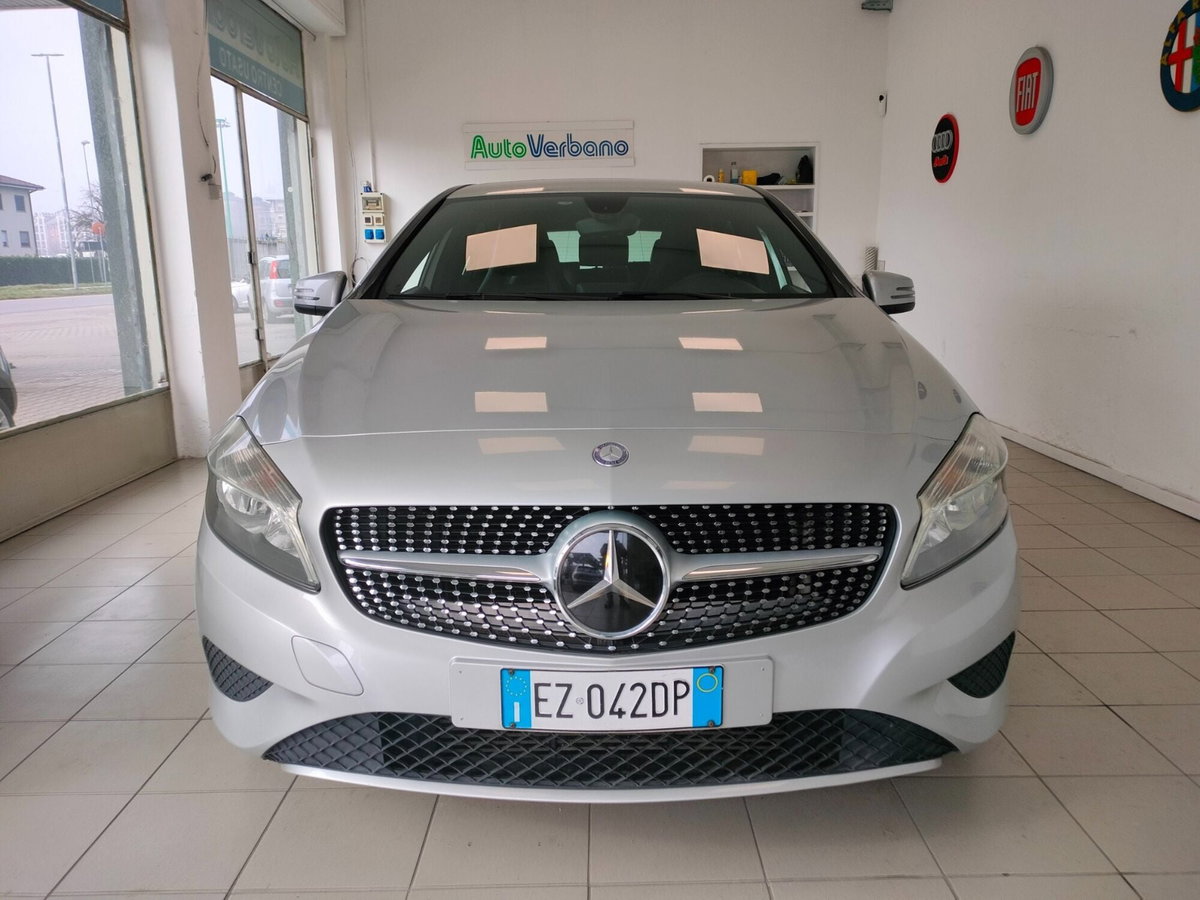 Mercedes-Benz Classe A 180 Sport (14)