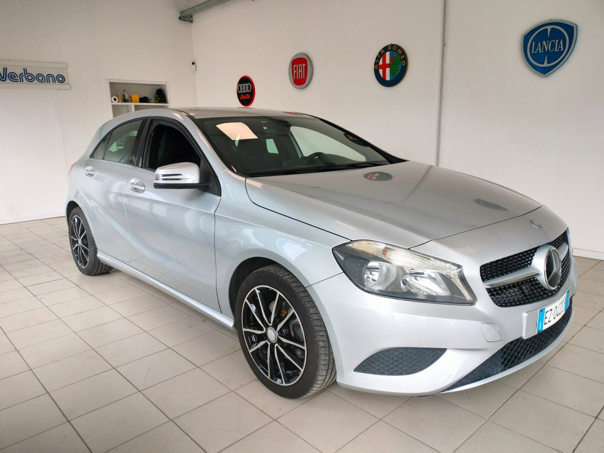 Mercedes-Benz Classe A 180 Sport (15)