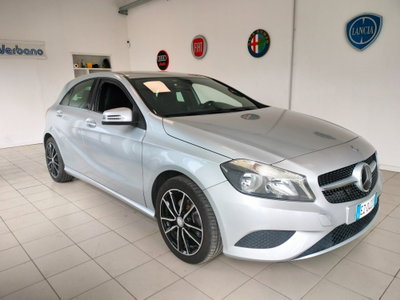 Mercedes-Benz Classe A 180 Sport (15)