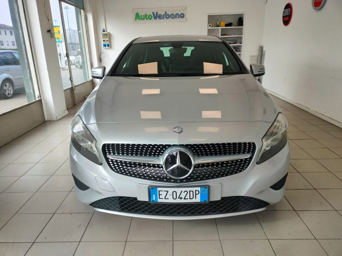 Mercedes-Benz Classe A 180 Sport (2)