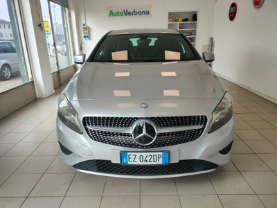 Mercedes-Benz Classe A 180 Sport (2)