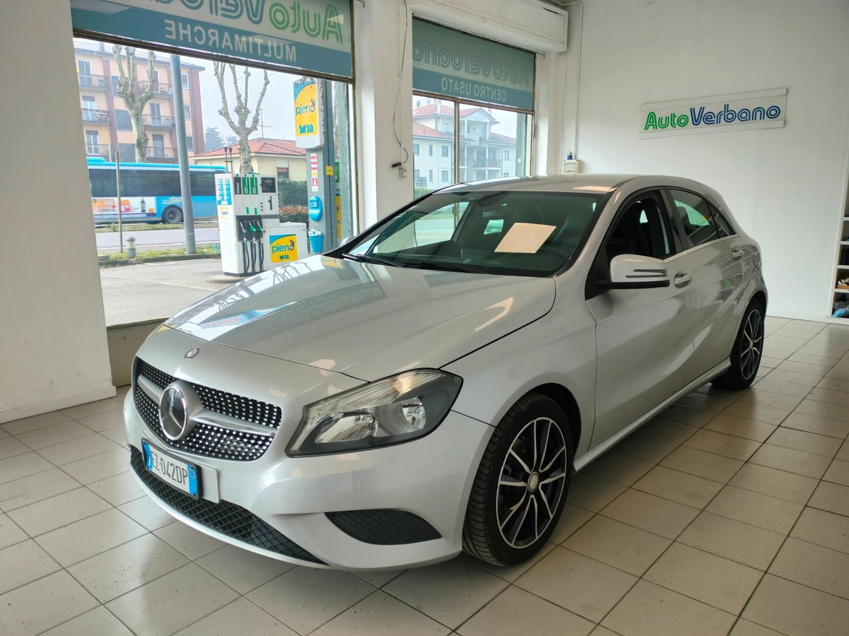 Mercedes-Benz Classe A 180 Sport (4)