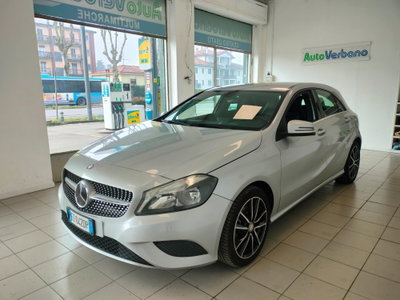 Mercedes-Benz Classe A 180 Sport (4)