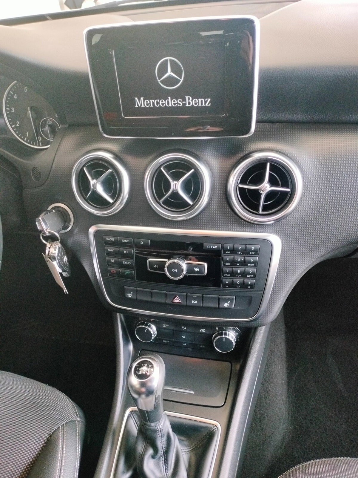 Mercedes-Benz Classe A 180 Sport (9)