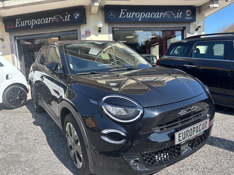 Fiat 600 1.2 hybrid La Prima 110cv auto