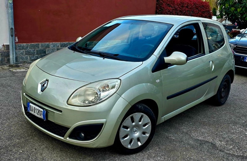 Renault Twingo 1.2 16V LEV Dynamique
