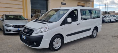 Fiat Scudo Furgone 2.0 MJT/130 PC Combi 5 posti (M1) usato