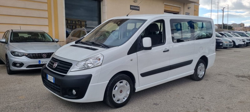 Fiat Scudo Furgone 2.0 MJT/130 PC Combi 5 posti (M1)