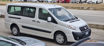Fiat Scudo Furgone 2.0 MJT/130 PC Combi 5 posti (M1) (2)