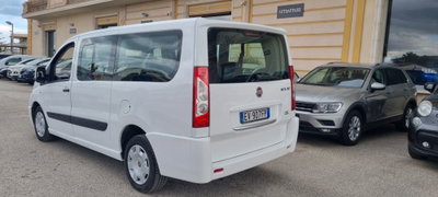 Fiat Scudo Furgone 2.0 MJT/130 PC Combi 5 posti (M1) (4)