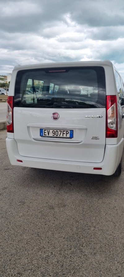 Fiat Scudo Furgone 2.0 MJT/130 PC Combi 5 posti (M1) (5)