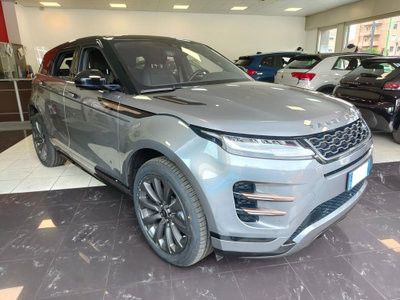 Land Rover Range Rover Evoque 2.0D I4 163 CV AWD Auto R-Dynamic (2)