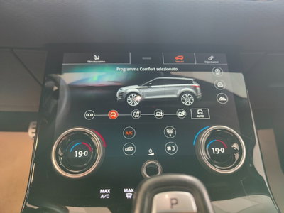 Land Rover Range Rover Evoque 2.0D I4 163 CV AWD Auto R-Dynamic (10)