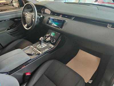 Land Rover Range Rover Evoque 2.0D I4 163 CV AWD Auto R-Dynamic (12)