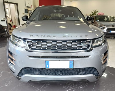 Land Rover Range Rover Evoque 2.0D I4 163 CV AWD Auto R-Dynamic (3)