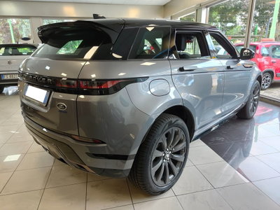 Land Rover Range Rover Evoque 2.0D I4 163 CV AWD Auto R-Dynamic (4)