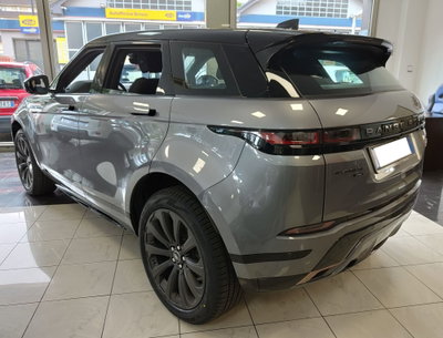 Land Rover Range Rover Evoque 2.0D I4 163 CV AWD Auto R-Dynamic (5)