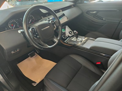 Land Rover Range Rover Evoque 2.0D I4 163 CV AWD Auto R-Dynamic (6)