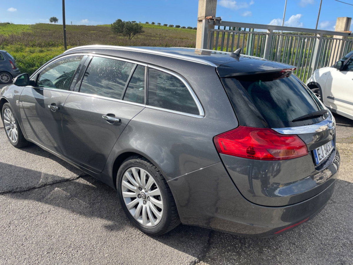 Opel Insignia Station Wagon CDTI 160CV Sports Cosmo