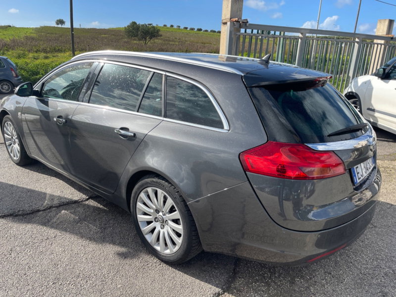 Opel Insignia Station Wagon CDTI 160CV Sports Cosmo