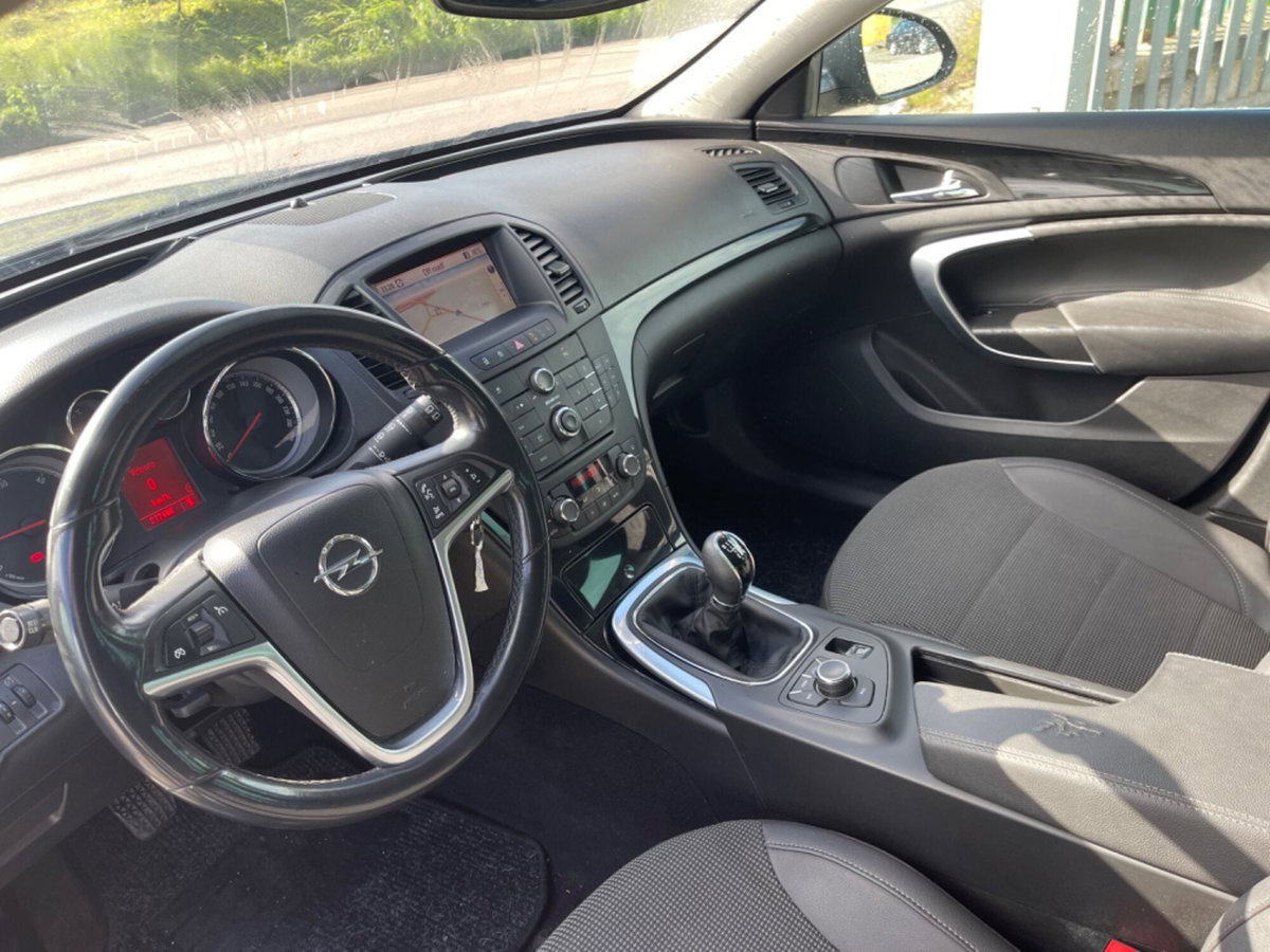 Opel Insignia Station Wagon CDTI 160CV Sports Cosmo (10)