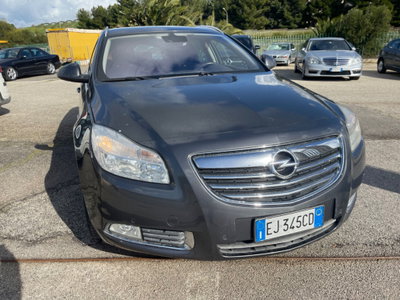 Opel Insignia Station Wagon CDTI 160CV Sports Cosmo (5)