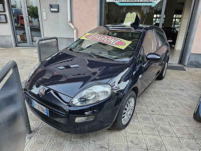 Fiat Punto 1.4 8V 5 porte Easypower Street usata