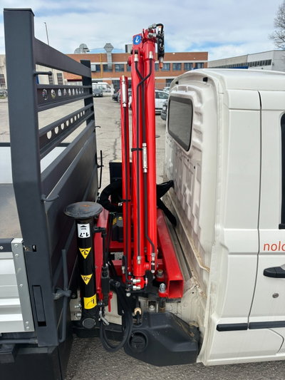 Piaggio Porter Cabinato NP6 LPG long range 3070 chassis Pro (14)