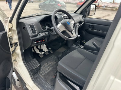Piaggio Porter Cabinato NP6 LPG long range 3070 chassis Pro (15)