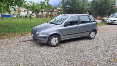 Fiat Punto 75 cat 5 porte ELX (11)