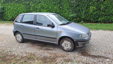 Fiat Punto 75 cat 5 porte ELX (12)