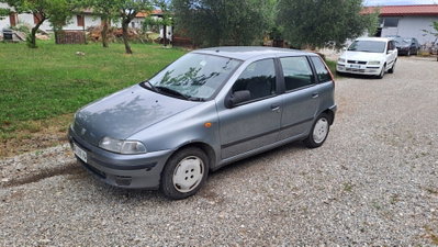 Fiat Punto 75 cat 5 porte ELX (4)