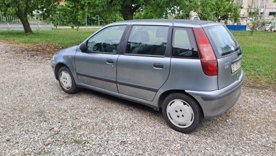 Fiat Punto 75 cat 5 porte ELX (8)