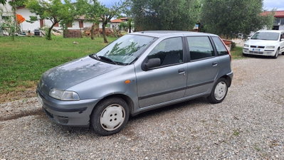 Fiat Punto 75 cat 5 porte ELX (9)