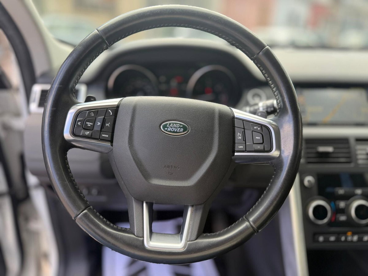 Land Rover Discovery Sport 2.0 TD4 150 CV SE (13)